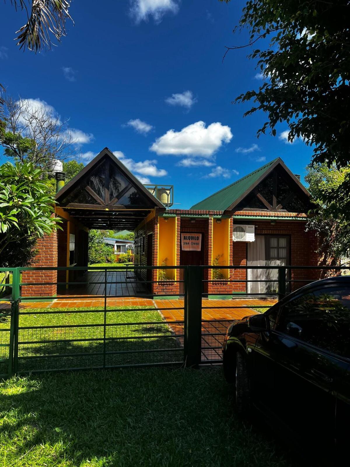 Casa Quinta - Rincon Santa Maria Villa Ituzaingo  Exterior photo